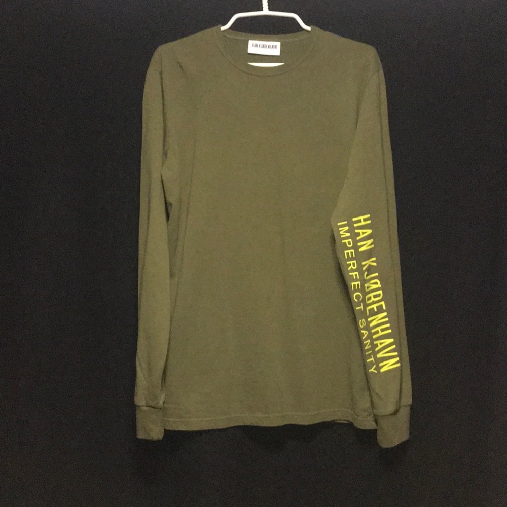 nwt brown Han Kjobenhavn L/s